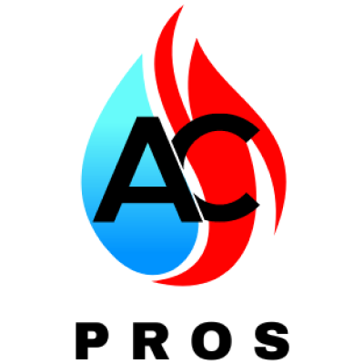 AC Pros Of Oklahoma logo dark